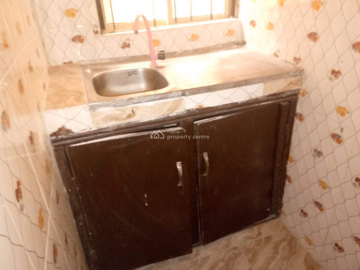 Beautiful, Spacious, and Brand New Mini-flats with Pop Ceilings, an Estate Off The Alagbole-akute Road, Ojodu, Lagos, Mini Flat (room and Parlour) for Rent