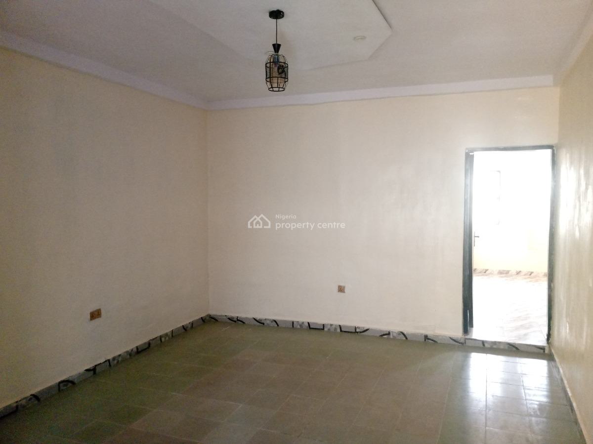 Beautiful, Spacious, and Brand New Mini-flats with Pop Ceilings, an Estate Off The Alagbole-akute Road, Ojodu, Lagos, Mini Flat (room and Parlour) for Rent