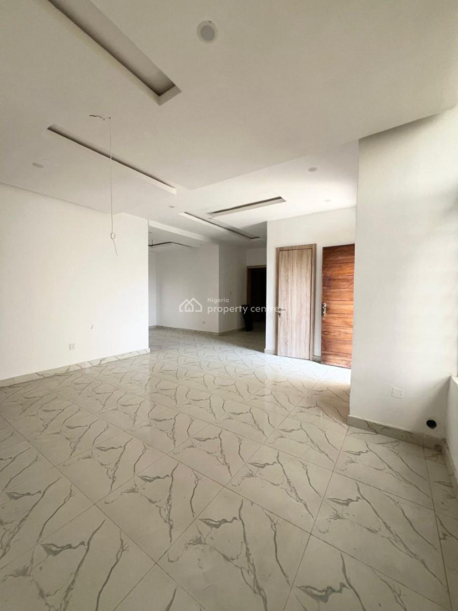 Modern 2-bedroom Apartment with Premium Finishes, Ogombo, Ajah, Lagos, Flat / Apartment for Sale