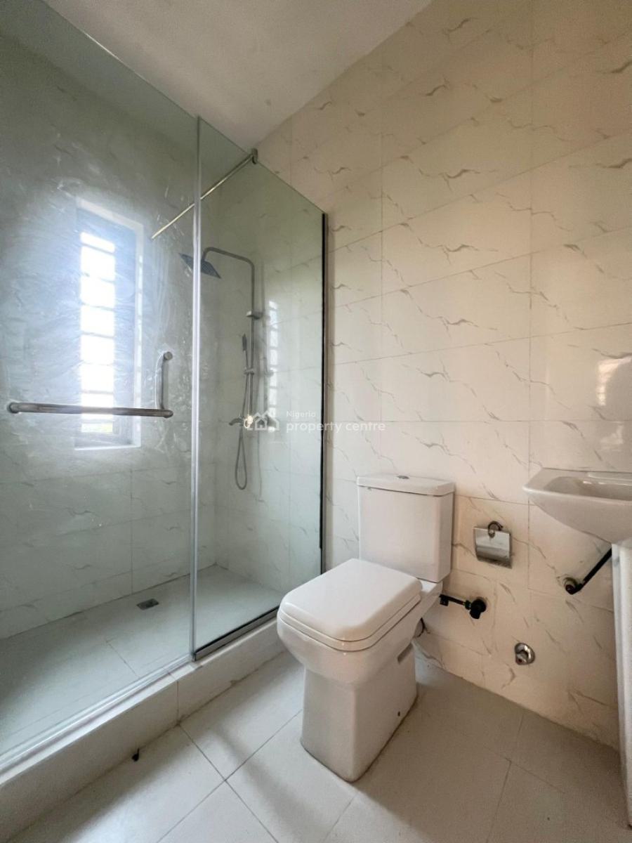 Modern 2-bedroom Apartment with Premium Finishes, Ogombo, Ajah, Lagos, Flat / Apartment for Sale