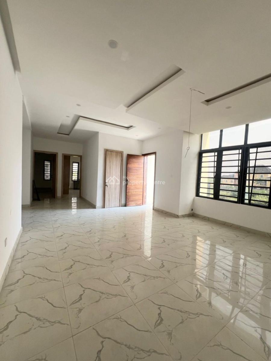 Modern 2-bedroom Apartment with Premium Finishes, Ogombo, Ajah, Lagos, Flat / Apartment for Sale