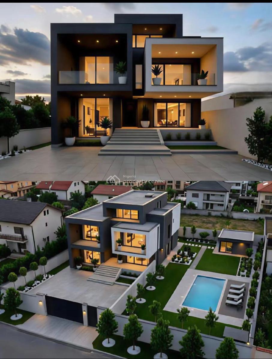 Fenced Land Available, Beachwood Estate, Ibeju Lekki, Lagos, Residential Land for Sale