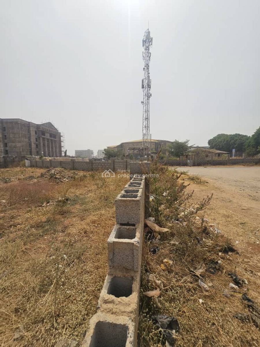 Land, Jahi, Abuja, Residential Land for Sale