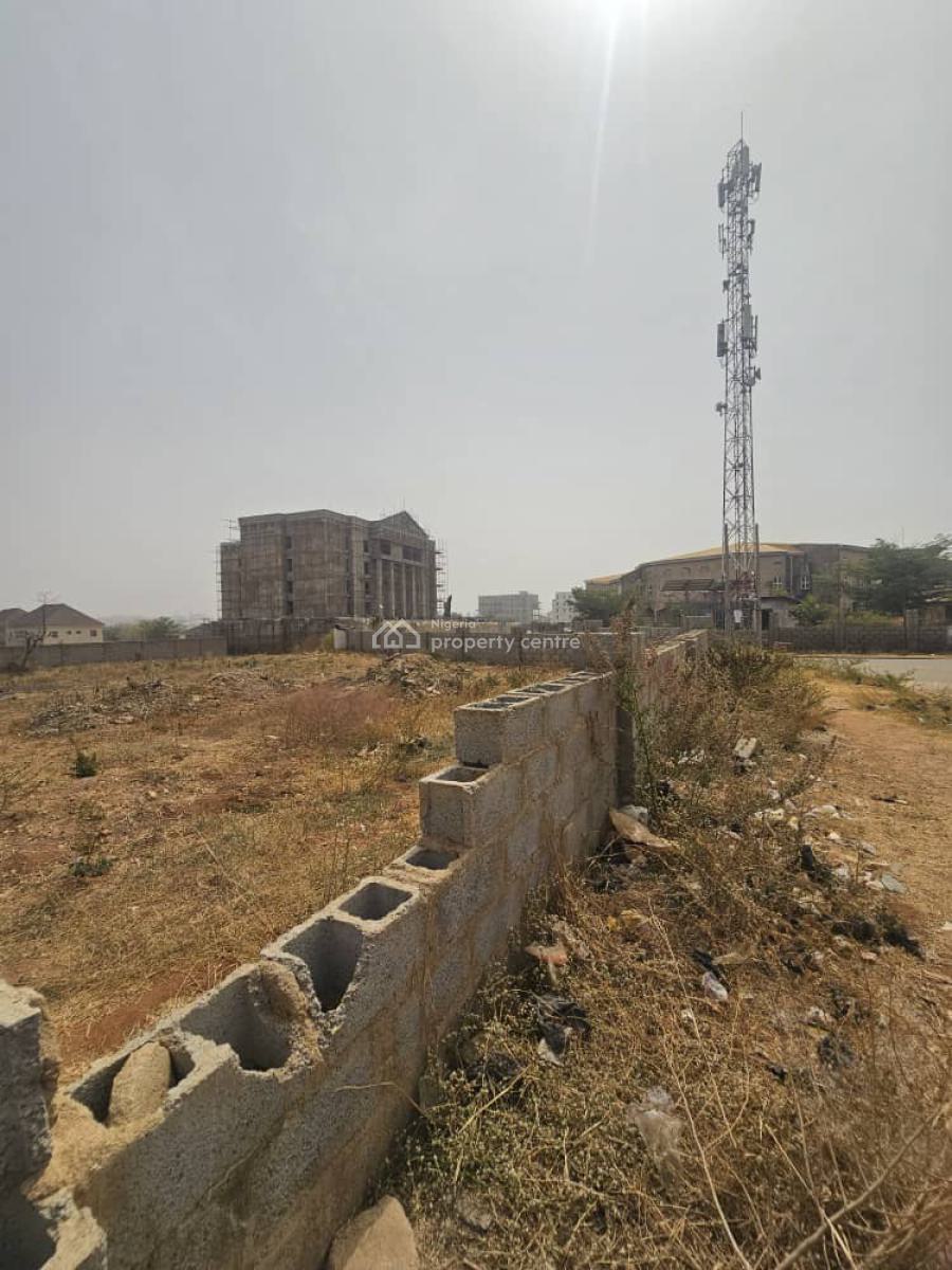 Land, Jahi, Abuja, Residential Land for Sale