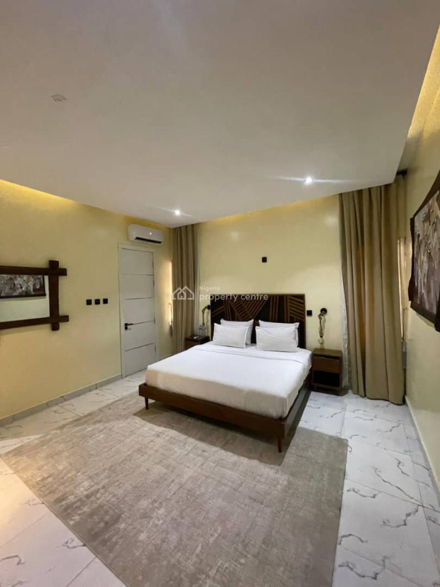 Luxury Fully Furnished 4 Bedroom Terrace Duplex, Ikoyi, Lagos, Terraced Duplex for Rent