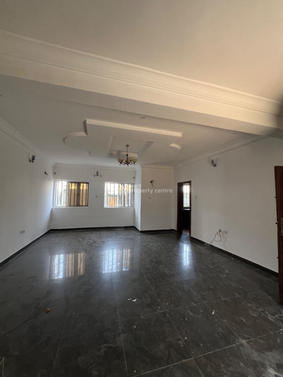 Brand New 4 Bedroom Terrace Duplex, Agungi, Lekki, Lagos, Terraced Duplex for Rent