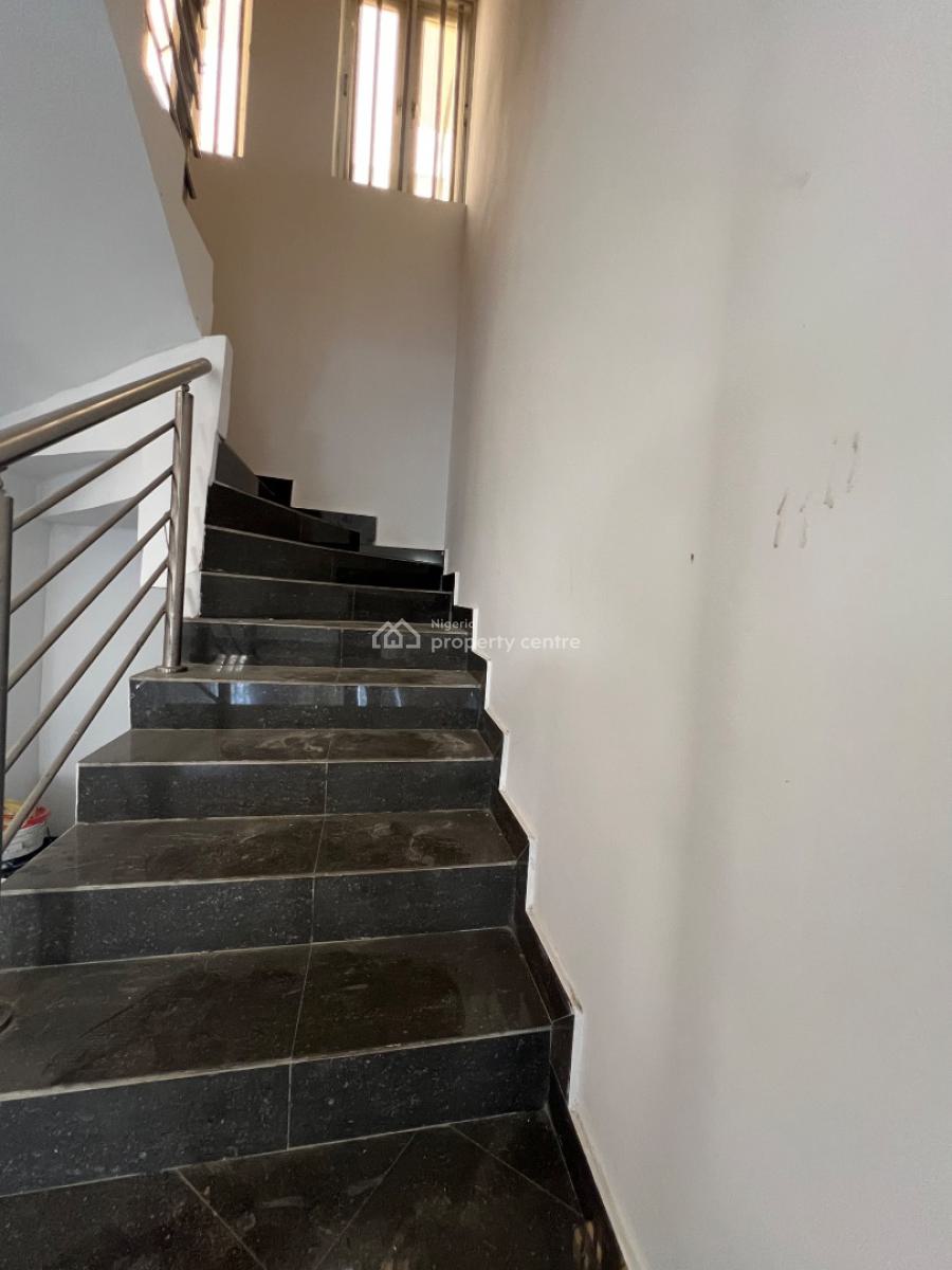 Brand New 4 Bedroom Terrace Duplex, Agungi, Lekki, Lagos, Terraced Duplex for Rent