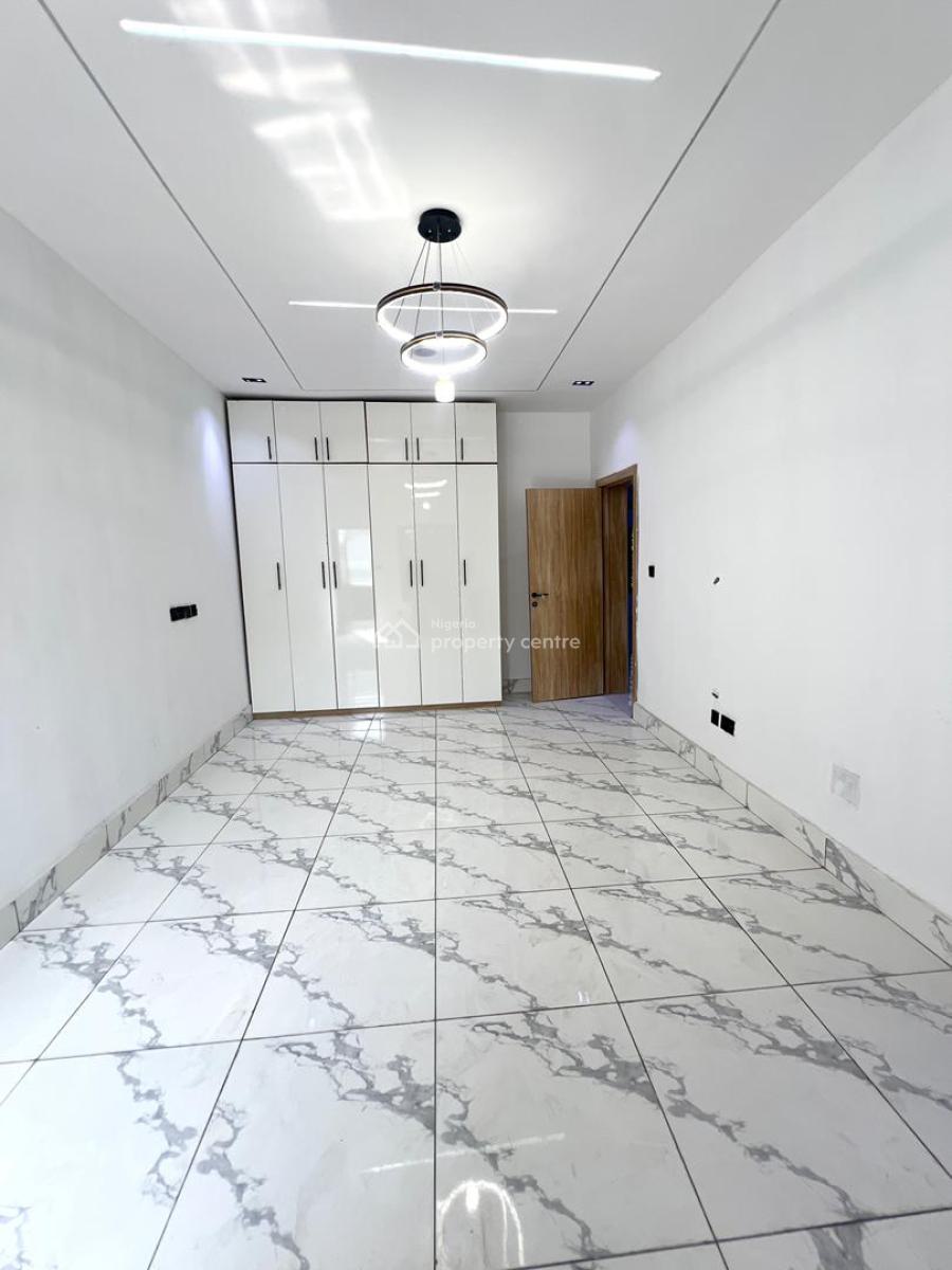 Luxury 4 Bedroom Terrace Duplex, Ajah, Lagos, Terraced Duplex for Sale