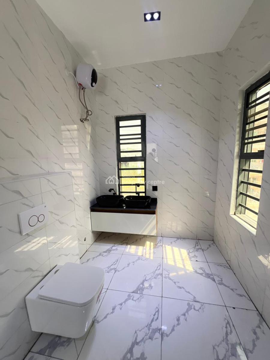 Luxury 4 Bedroom Terrace Duplex, Ajah, Lagos, Terraced Duplex for Sale