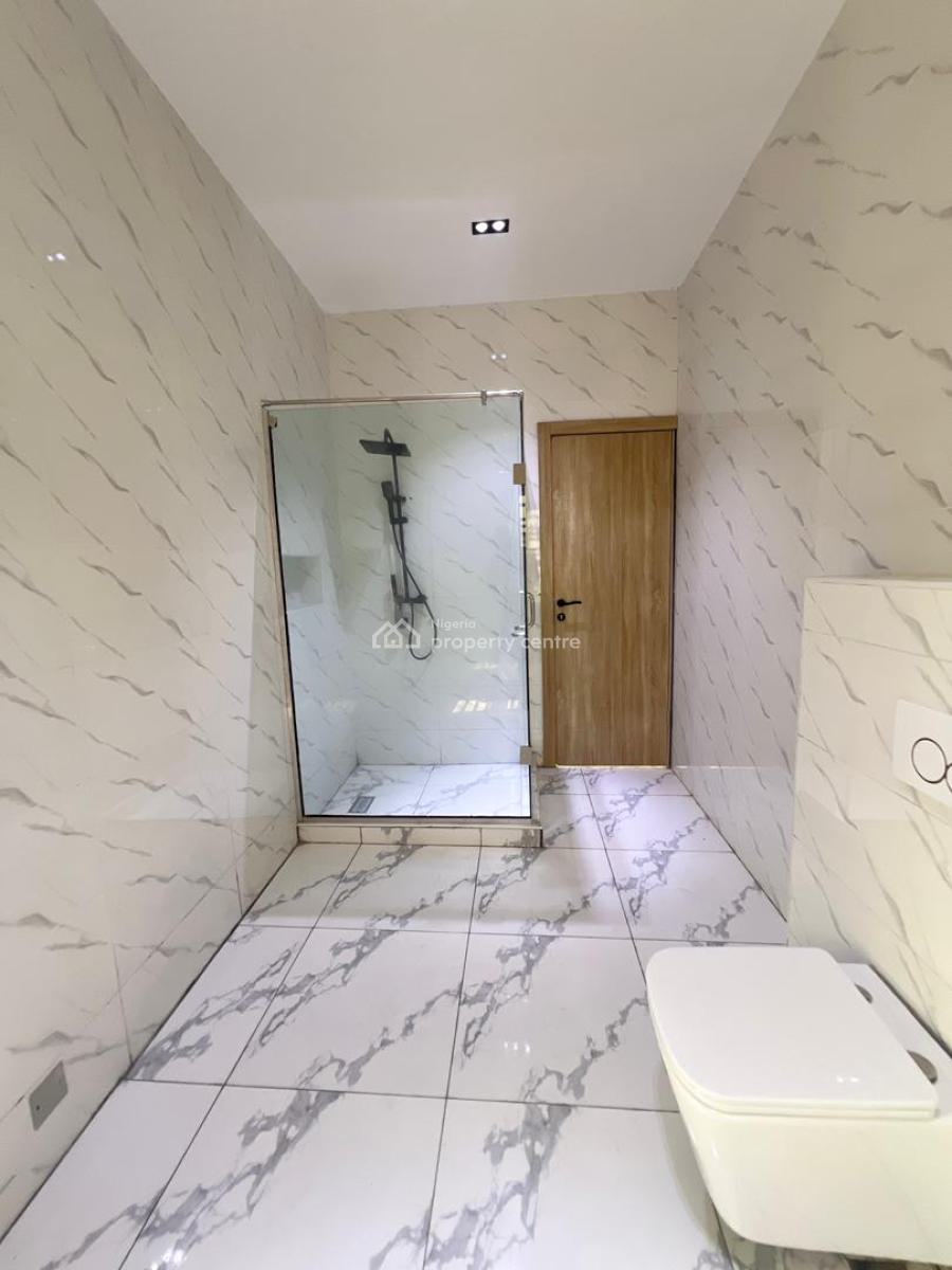 Luxury 4 Bedroom Terrace Duplex, Ajah, Lagos, Terraced Duplex for Sale