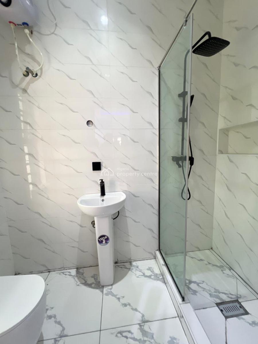 Luxury 4 Bedroom Terrace Duplex, Ajah, Lagos, Terraced Duplex for Sale