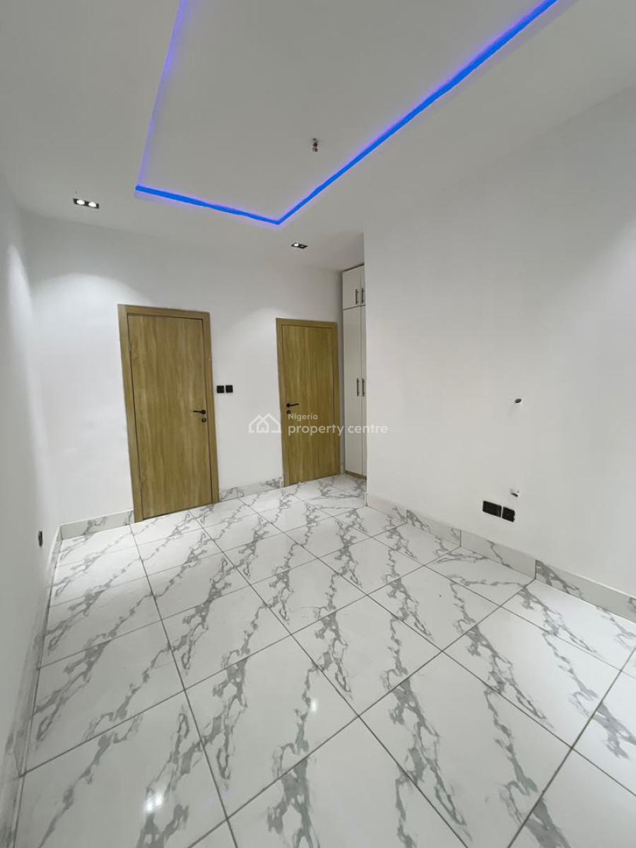 Luxury 4 Bedroom Terrace Duplex, Ajah, Lagos, Terraced Duplex for Sale