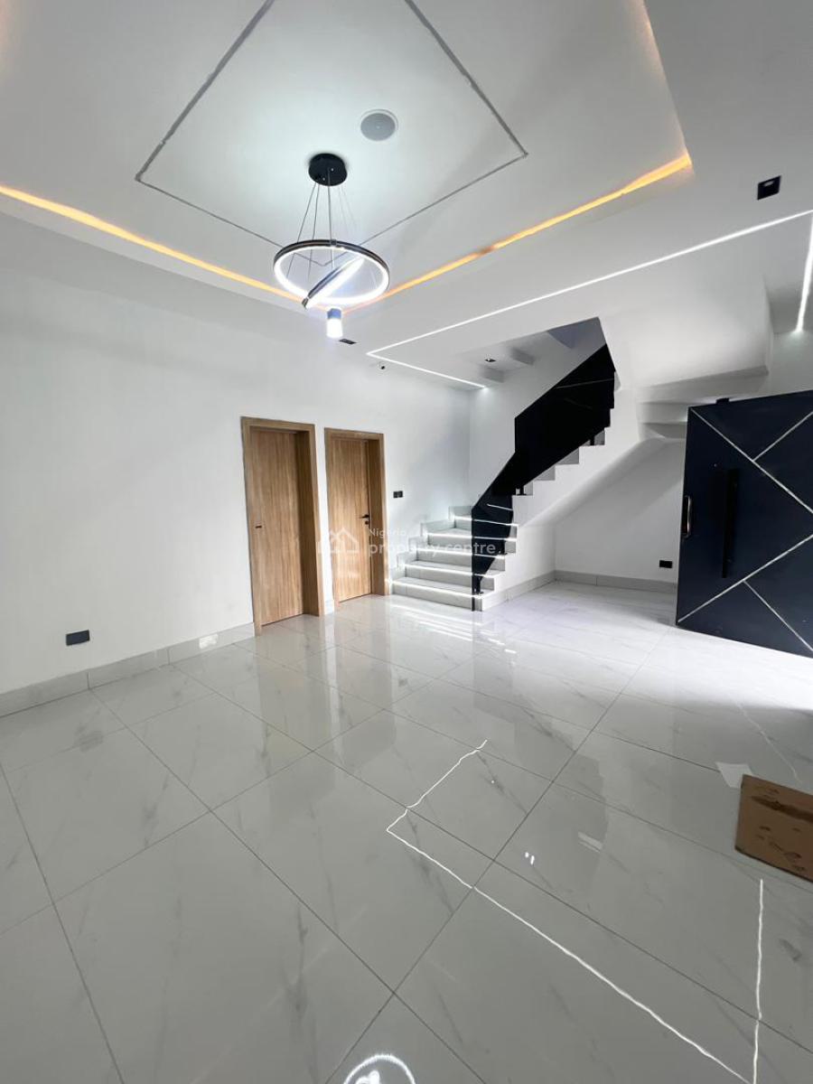 Luxury 4 Bedroom Terrace Duplex, Ajah, Lagos, Terraced Duplex for Sale