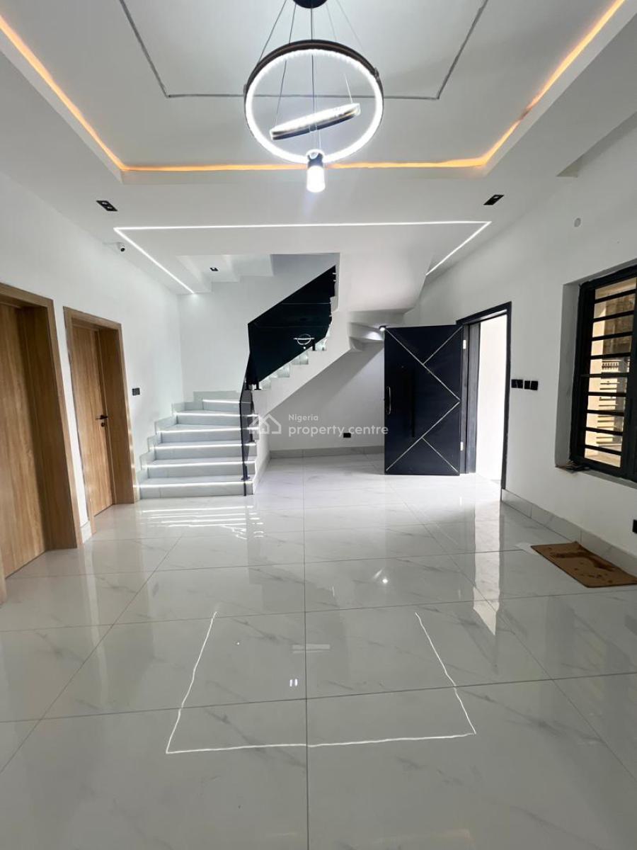 Luxury 4 Bedroom Terrace Duplex, Ajah, Lagos, Terraced Duplex for Sale