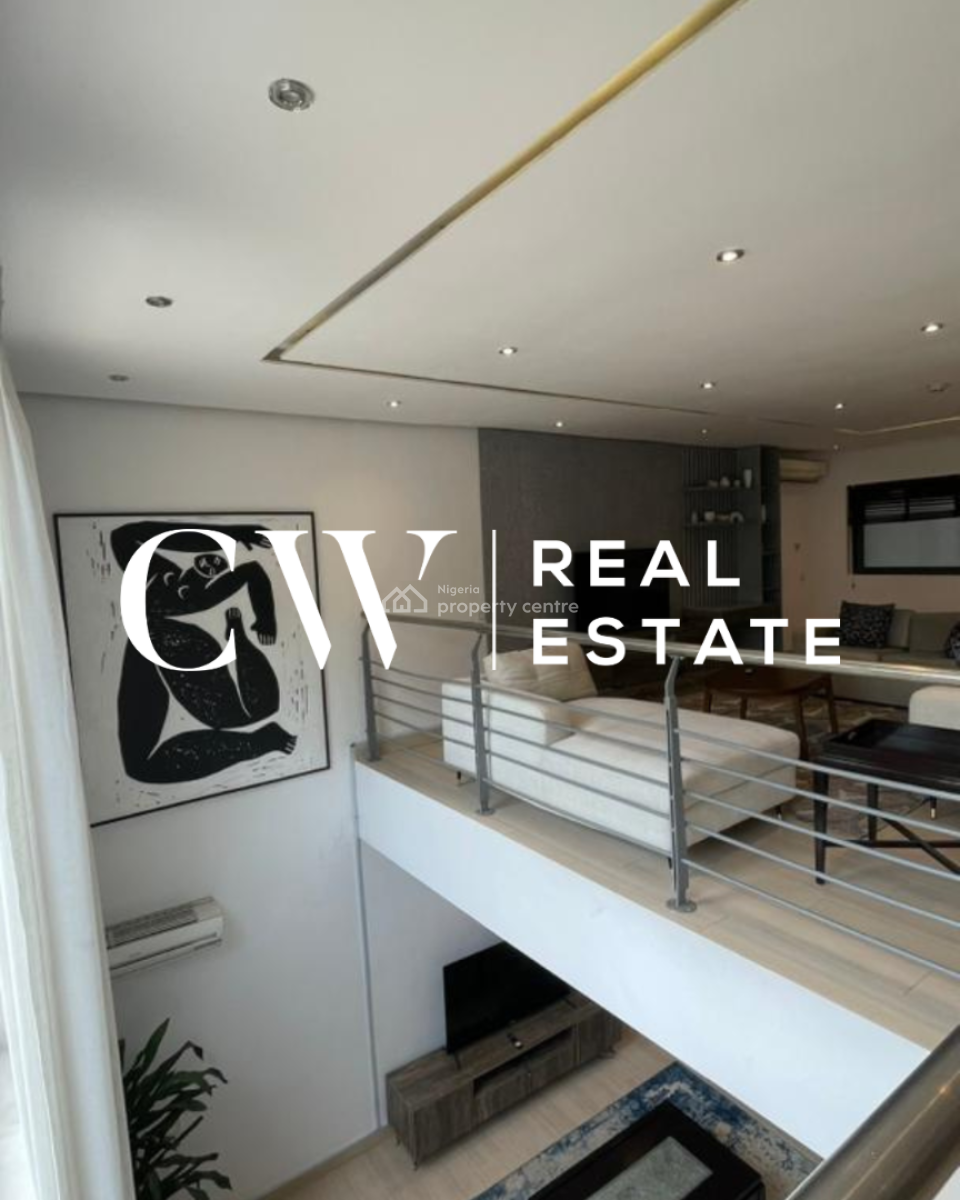 4-bedroom Terrace Duplex, Ikoyi, Lagos, Terraced Duplex for Rent