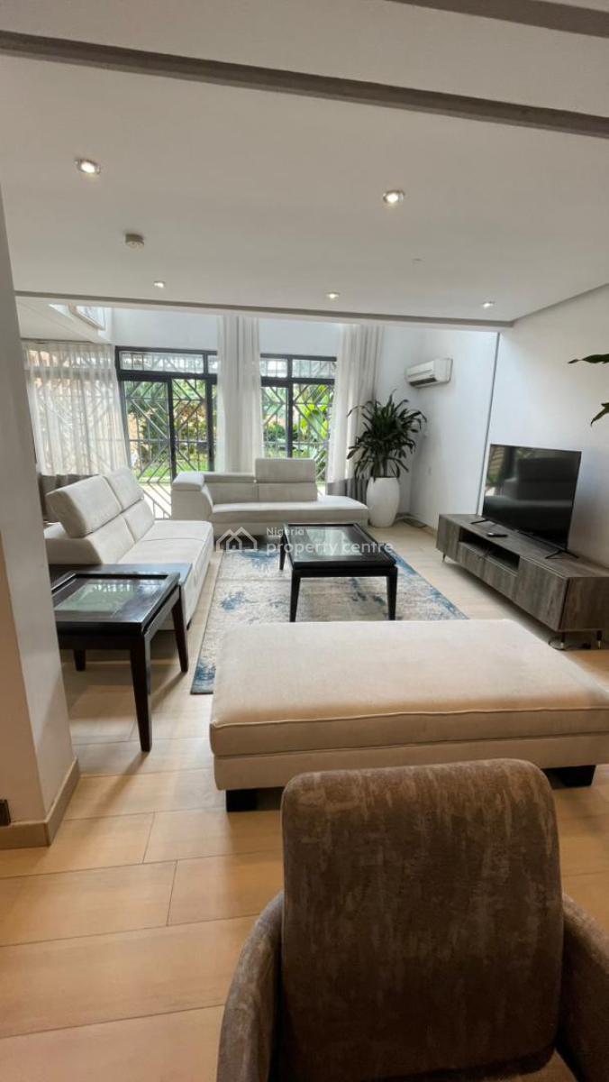 4-bedroom Terrace Duplex, Ikoyi, Lagos, Terraced Duplex for Rent