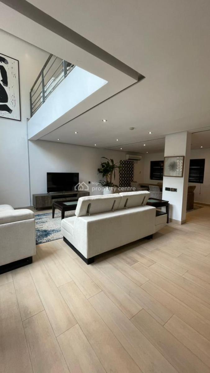 4-bedroom Terrace Duplex, Ikoyi, Lagos, Terraced Duplex for Rent