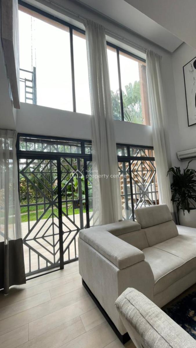 4-bedroom Terrace Duplex, Ikoyi, Lagos, Terraced Duplex for Rent