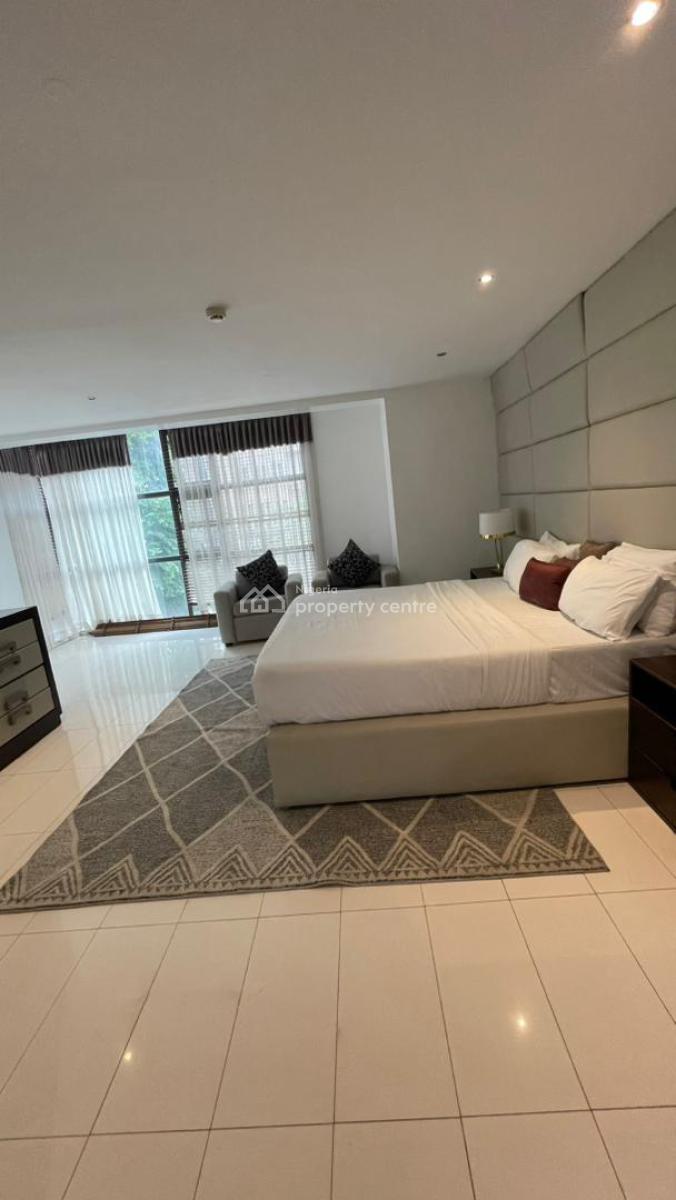 4-bedroom Terrace Duplex, Ikoyi, Lagos, Terraced Duplex for Rent