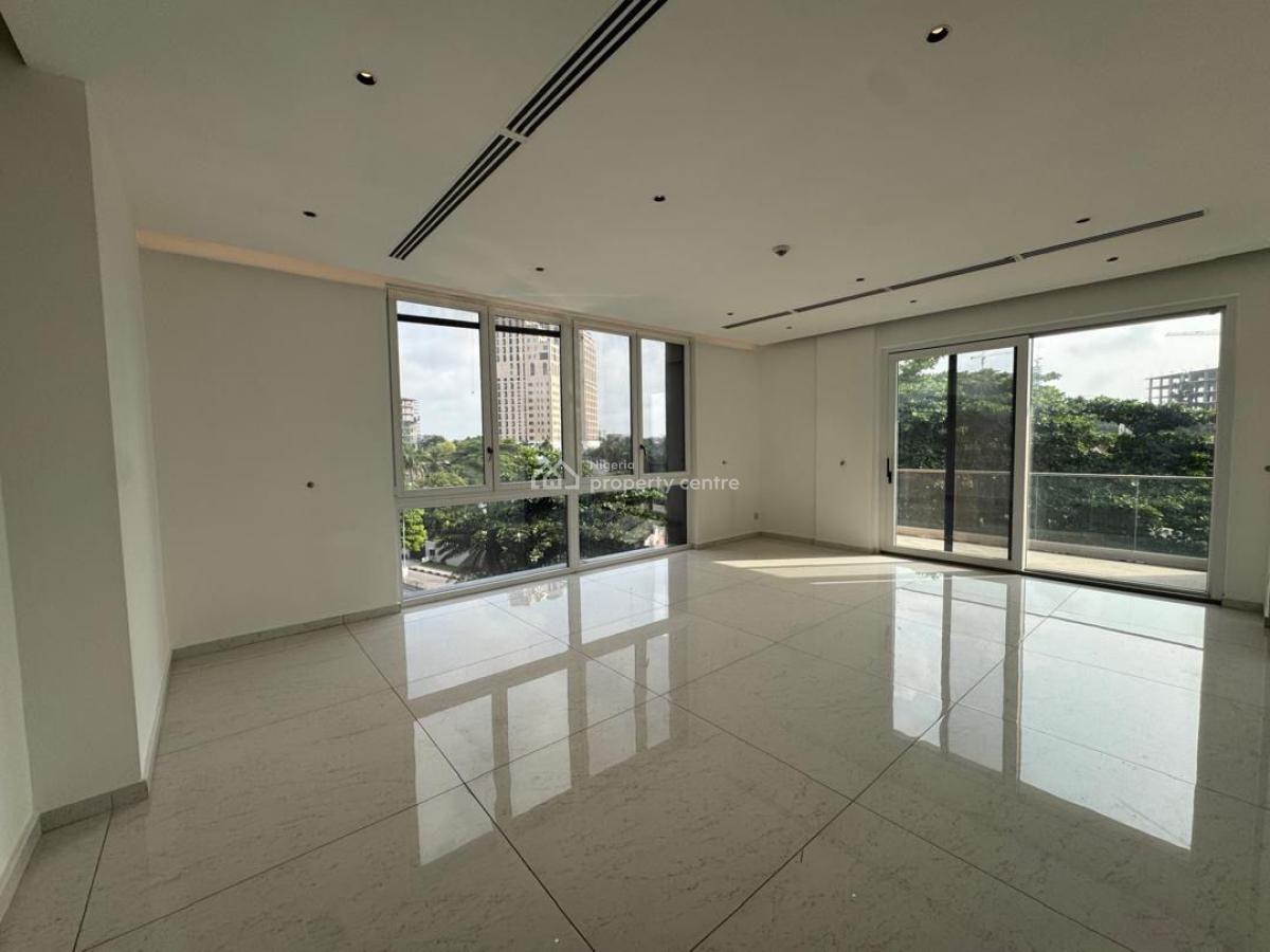 3-bedroom Apartment in Ikoyi, Ikoyi, Lagos, Flat / Apartment for Rent