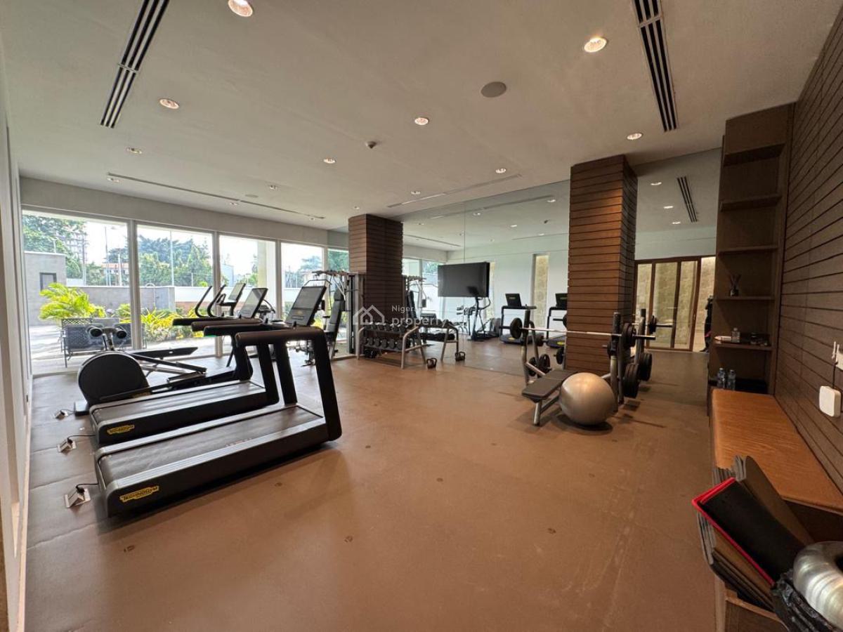 3-bedroom Apartment in Ikoyi, Ikoyi, Lagos, Flat / Apartment for Rent