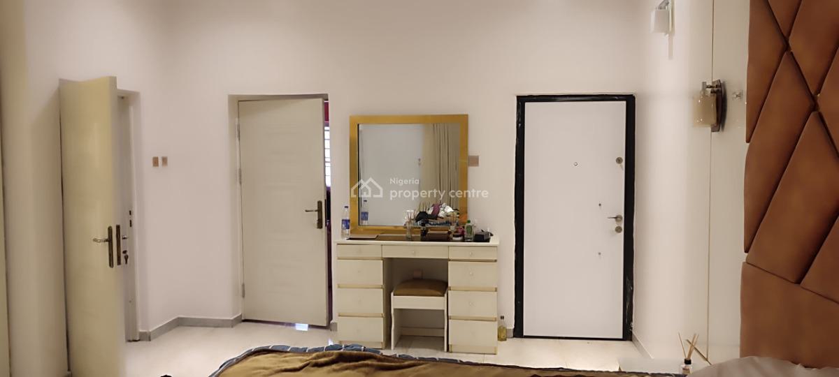 Luxurious 5 Bedroom Fully Detached Duplex + Cctv & Swimming Pool, Blenco. Sangotedo, Ajah, Lagos, Detached Duplex for Rent