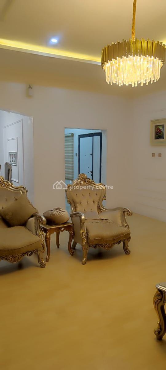 Luxurious 5 Bedroom Fully Detached Duplex + Cctv & Swimming Pool, Blenco. Sangotedo, Ajah, Lagos, Detached Duplex for Rent