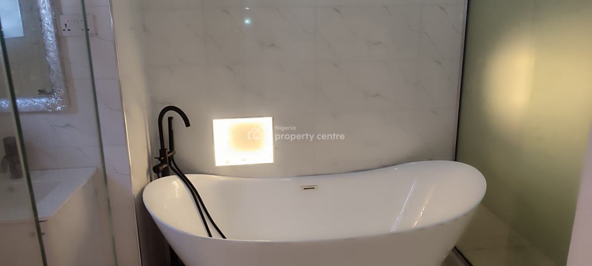 Luxurious 5 Bedroom Fully Detached Duplex + Cctv & Swimming Pool, Blenco. Sangotedo, Ajah, Lagos, Detached Duplex for Rent