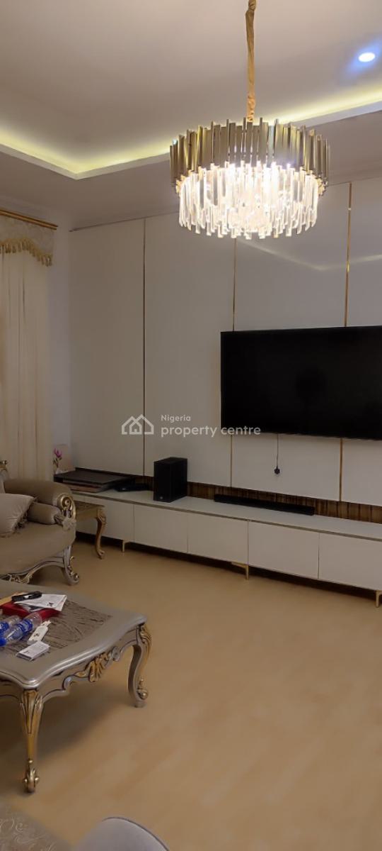 Luxurious 5 Bedroom Fully Detached Duplex + Cctv & Swimming Pool, Blenco. Sangotedo, Ajah, Lagos, Detached Duplex for Rent