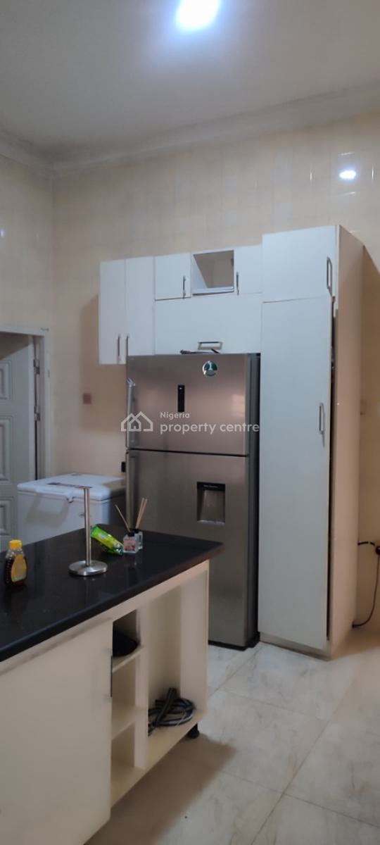 Luxurious 5 Bedroom Fully Detached Duplex + Cctv & Swimming Pool, Blenco. Sangotedo, Ajah, Lagos, Detached Duplex for Rent