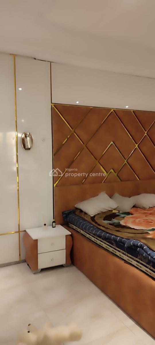 Luxurious 5 Bedroom Fully Detached Duplex + Cctv & Swimming Pool, Blenco. Sangotedo, Ajah, Lagos, Detached Duplex for Rent