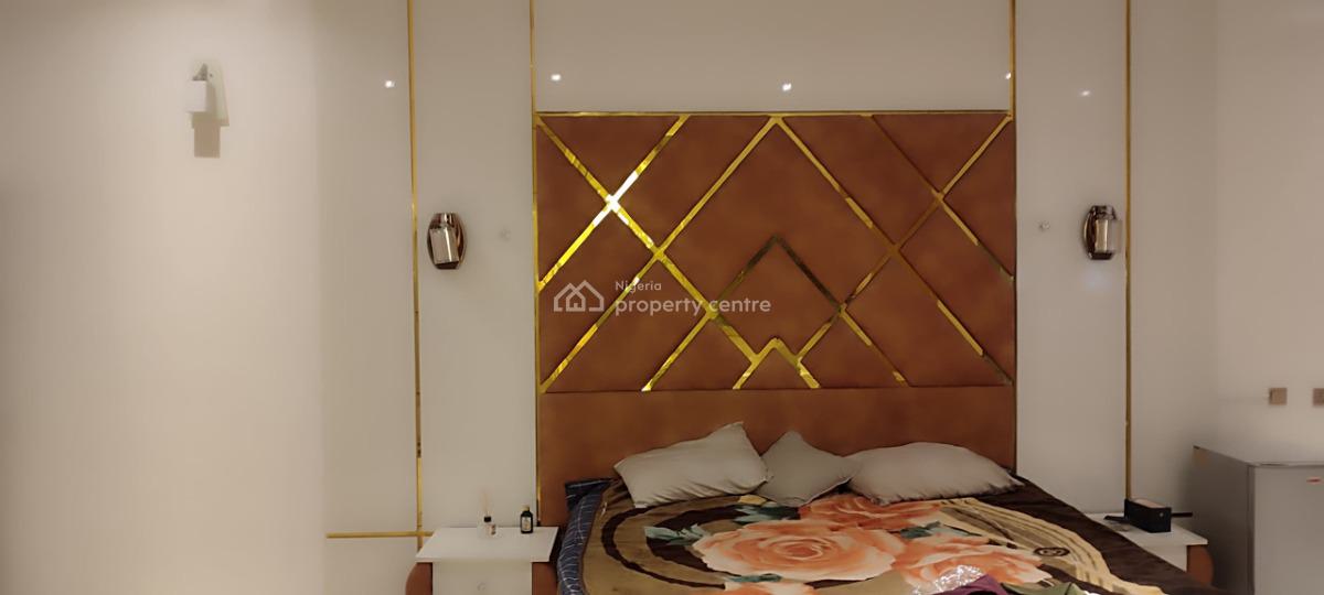 Luxurious 5 Bedroom Fully Detached Duplex + Cctv & Swimming Pool, Blenco. Sangotedo, Ajah, Lagos, Detached Duplex for Rent