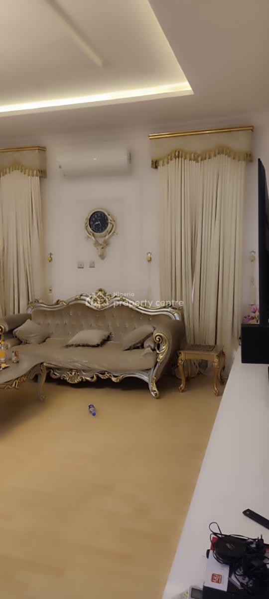 Luxurious 5 Bedroom Fully Detached Duplex + Cctv & Swimming Pool, Blenco. Sangotedo, Ajah, Lagos, Detached Duplex for Rent