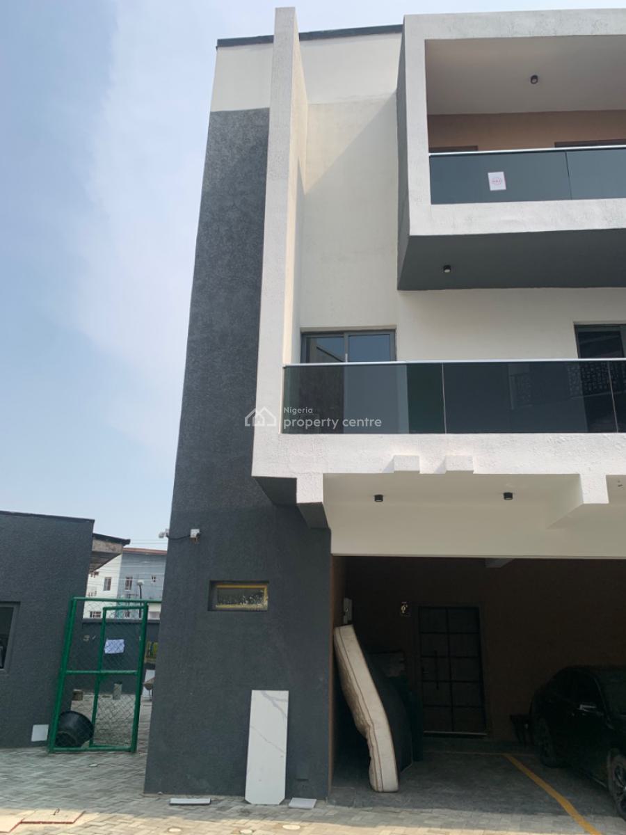 Brand New 2 Bedroom Apartment, Ikate, Ikate, Lekki, Lagos, Flat / Apartment for Rent