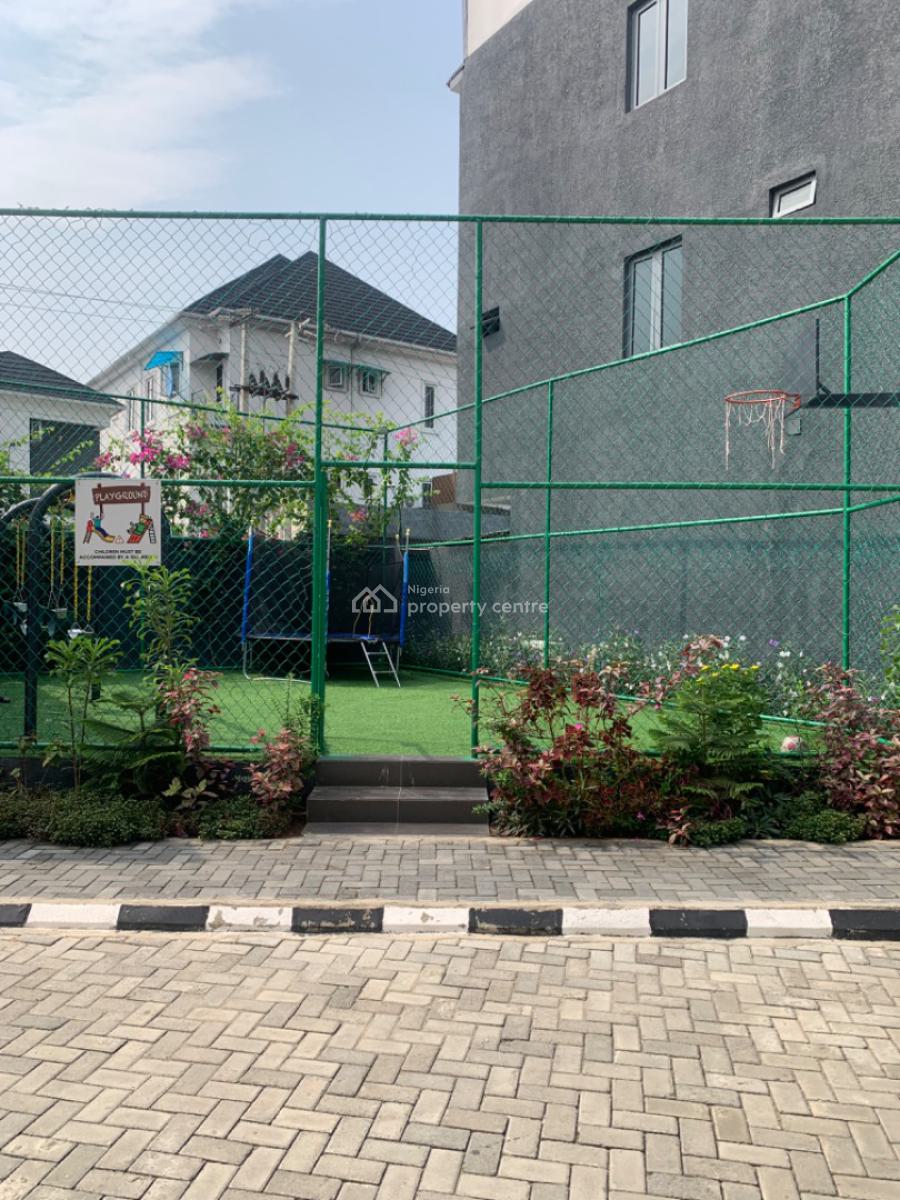 Brand New 2 Bedroom Apartment, Ikate, Ikate, Lekki, Lagos, Flat / Apartment for Rent