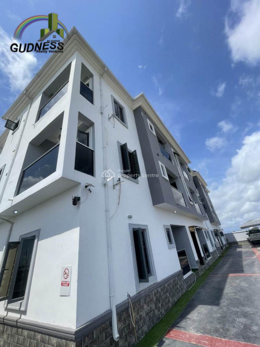 2 Bedroom Flat, Sangotedo, Ajah, Lagos, Flat / Apartment for Rent