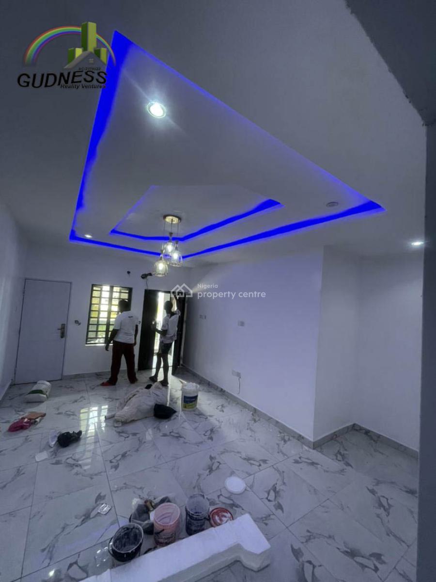 2 Bedroom Flat, Sangotedo, Ajah, Lagos, Flat / Apartment for Rent