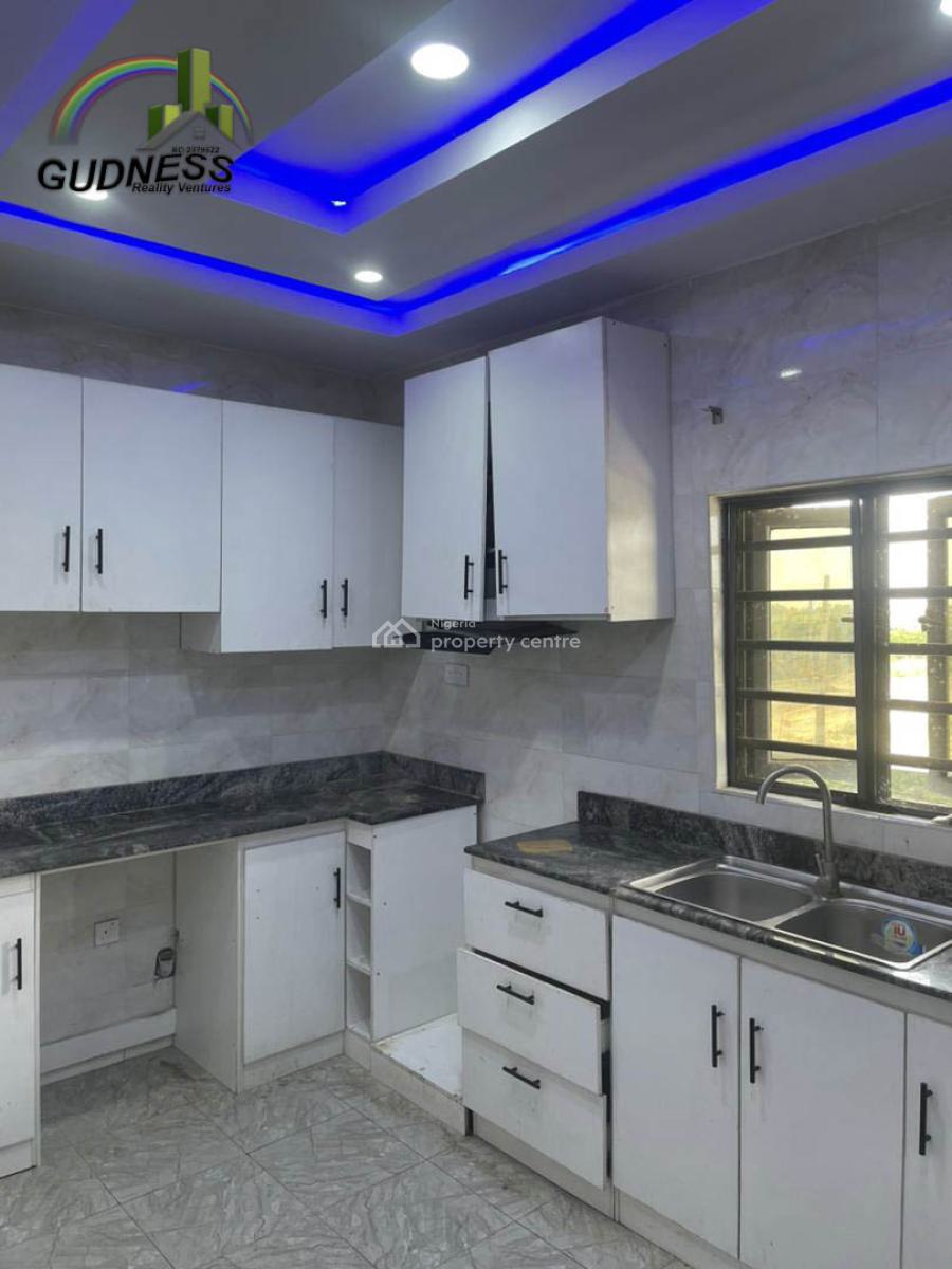 2 Bedroom Flat, Sangotedo, Ajah, Lagos, Flat / Apartment for Rent