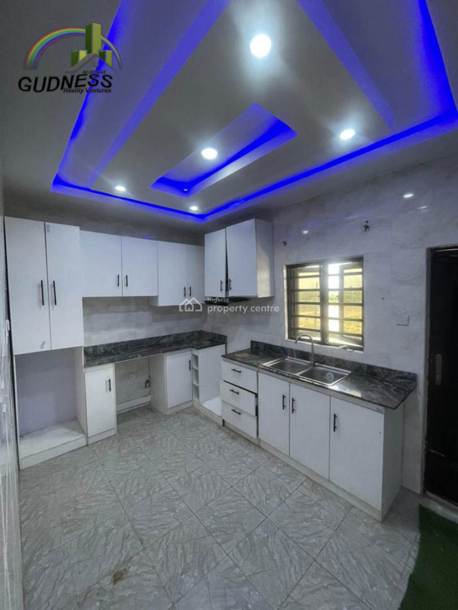 2 Bedroom Flat, Sangotedo, Ajah, Lagos, Flat / Apartment for Rent