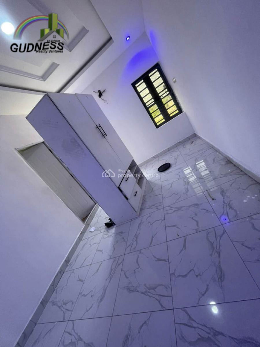 2 Bedroom Flat, Sangotedo, Ajah, Lagos, Flat / Apartment for Rent