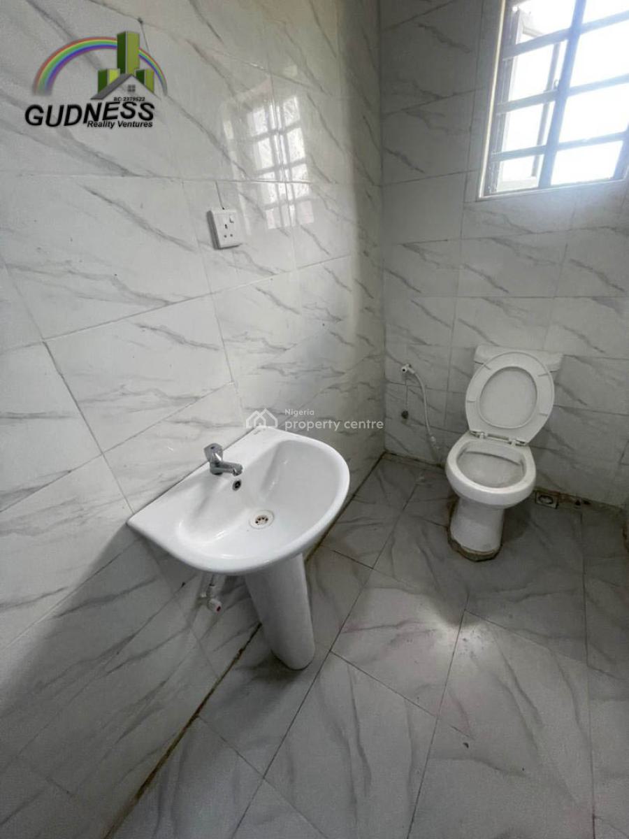 2 Bedroom Flat, Sangotedo, Ajah, Lagos, Flat / Apartment for Rent