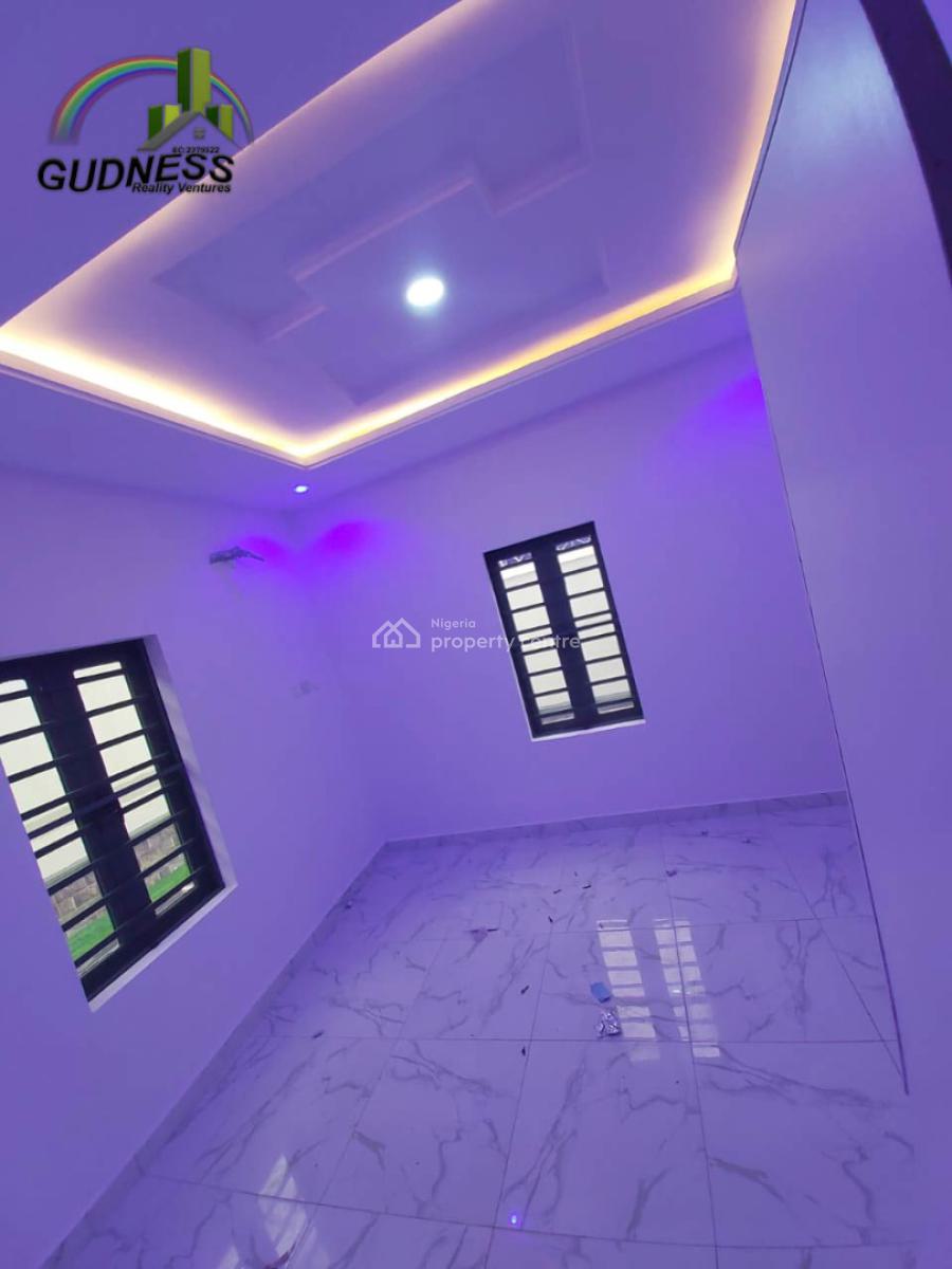 2 Bedroom Flat, Sangotedo, Ajah, Lagos, Flat / Apartment for Rent