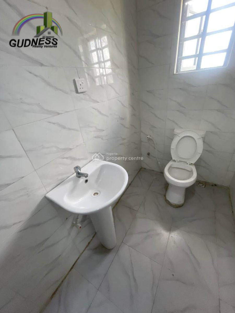 2 Bedroom Flat, Sangotedo, Ajah, Lagos, Flat / Apartment for Rent