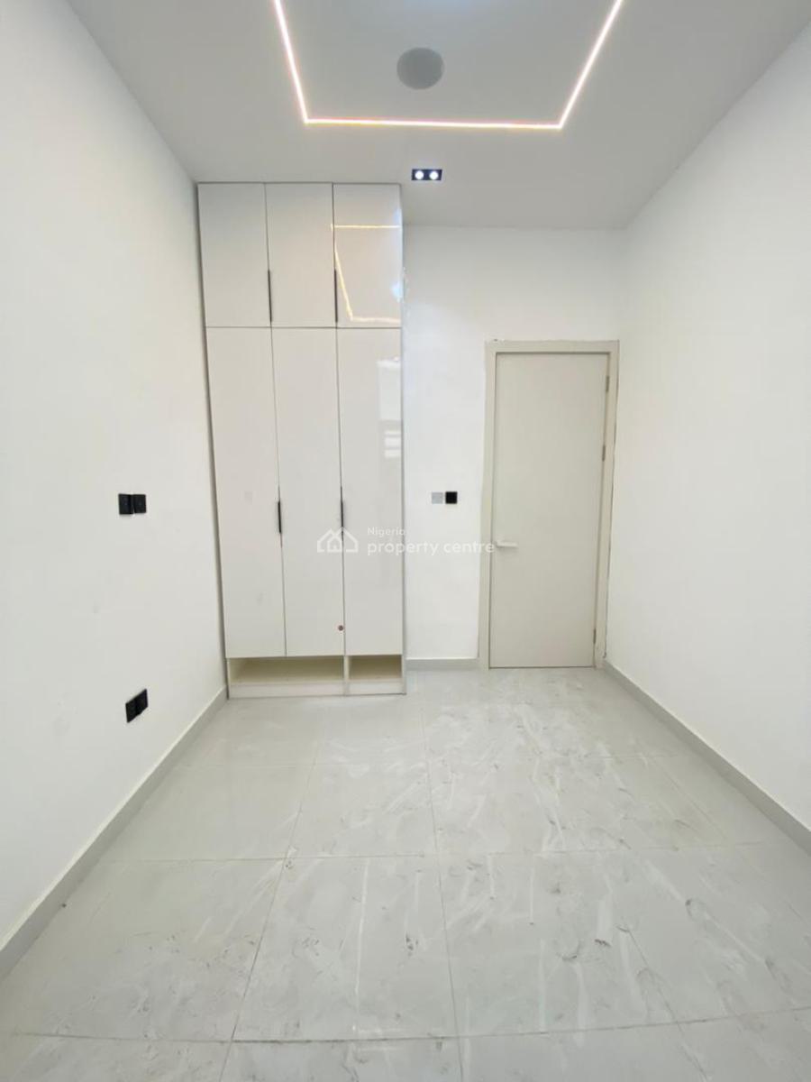 4 Bedroom Semi Detached Duplex with Bq, Orchid, Ikota, Lekki, Lagos, Semi-detached Duplex for Sale