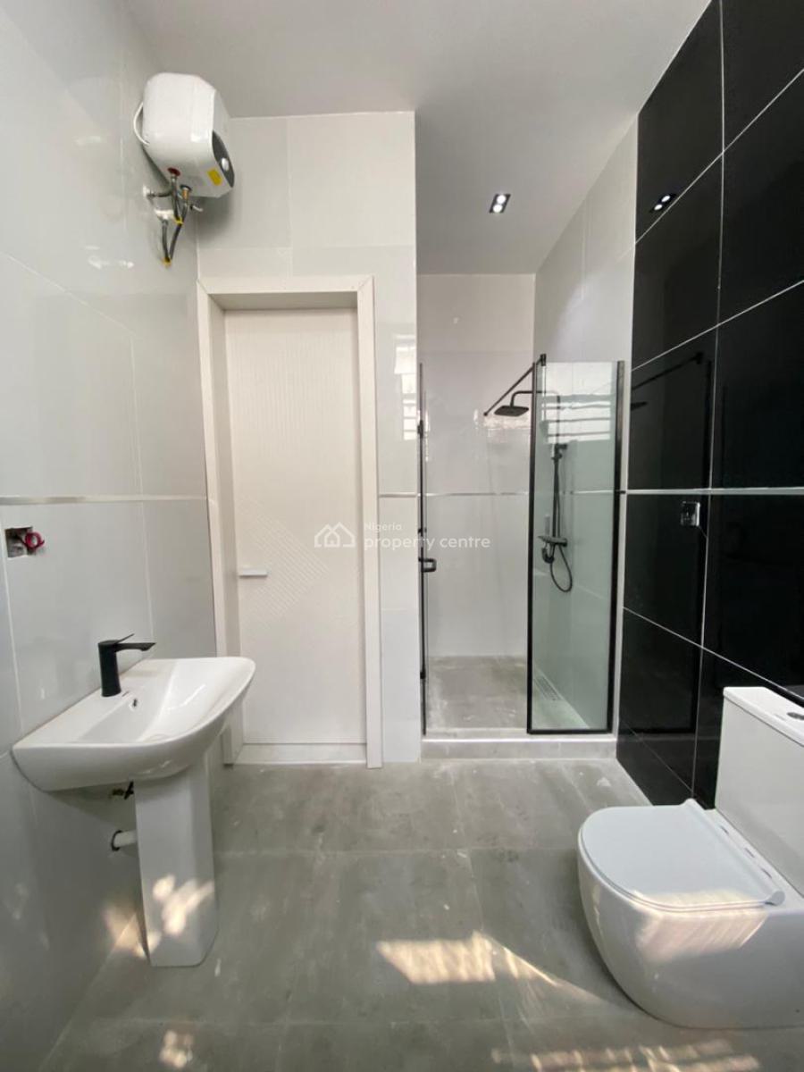 4 Bedroom Semi Detached Duplex with Bq, Orchid, Ikota, Lekki, Lagos, Semi-detached Duplex for Sale