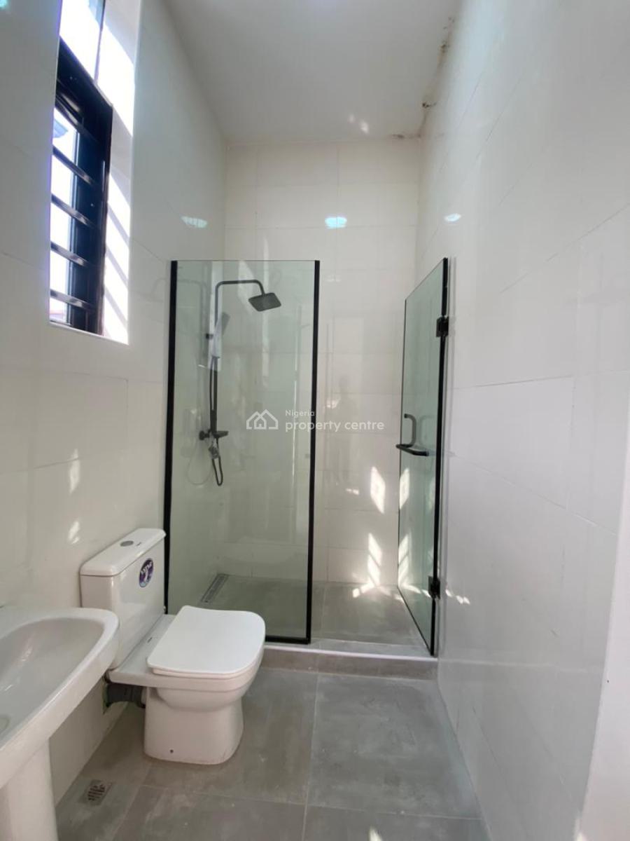 4 Bedroom Semi Detached Duplex with Bq, Orchid, Ikota, Lekki, Lagos, Semi-detached Duplex for Sale