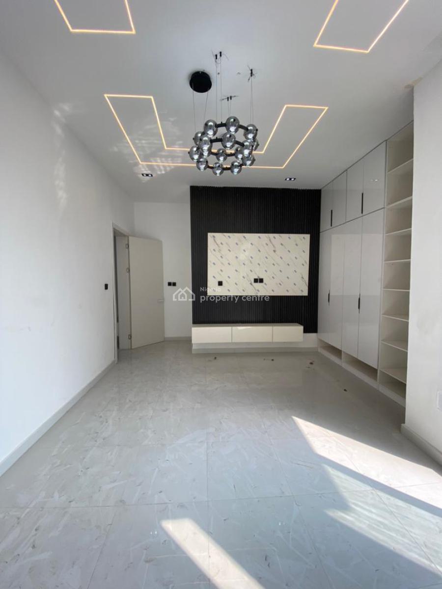 4 Bedroom Semi Detached Duplex with Bq, Orchid, Ikota, Lekki, Lagos, Semi-detached Duplex for Sale