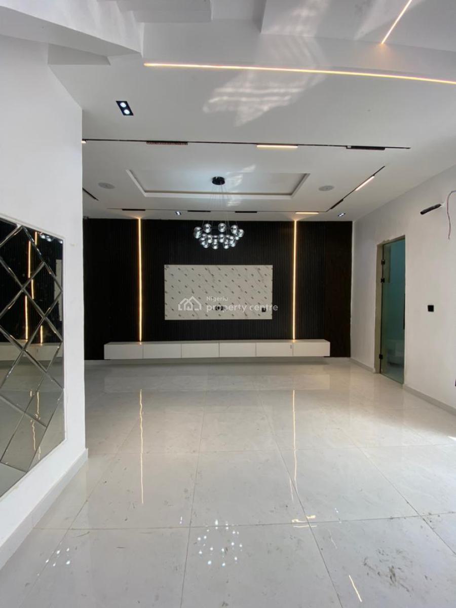 4 Bedroom Semi Detached Duplex with Bq, Orchid, Ikota, Lekki, Lagos, Semi-detached Duplex for Sale