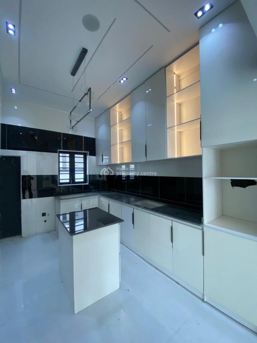 4 Bedroom Semi Detached Duplex with Bq, Orchid, Ikota, Lekki, Lagos, Semi-detached Duplex for Sale