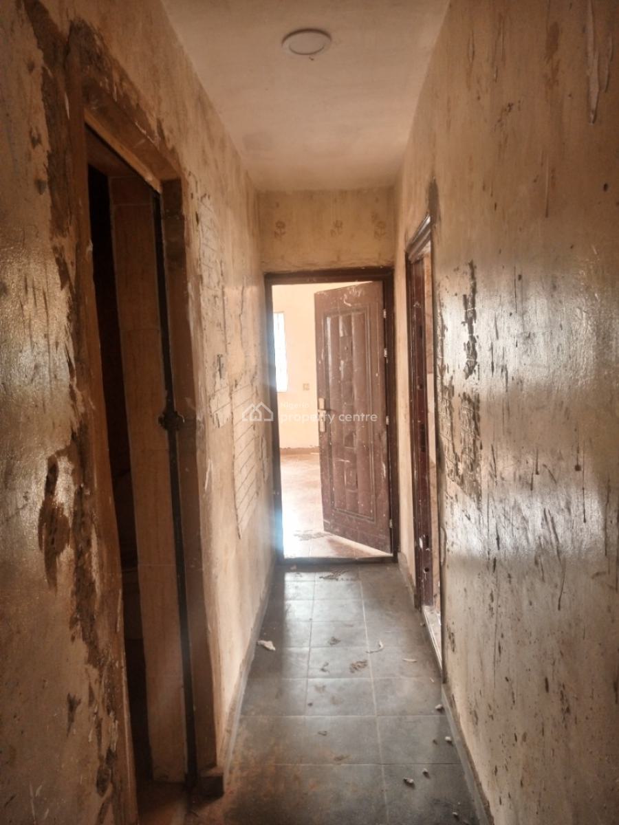 a Very Big 3 Bedroom Flat with Big Dining, Opebi, Ikeja, Lagos, Flat / Apartment for Rent